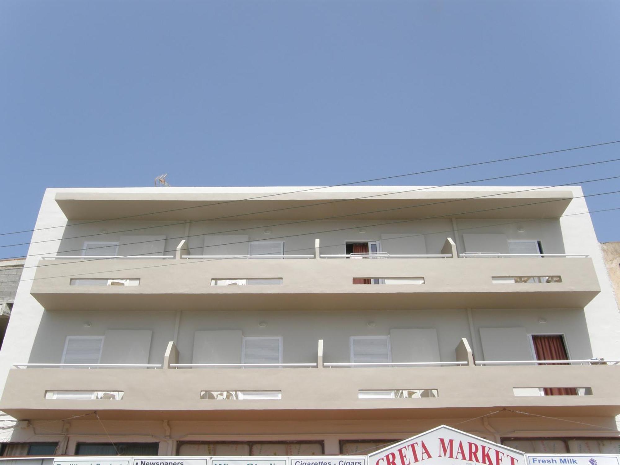 Stella Paradise "By Checkin" Adults Only Limenas Chersonisou Exterior foto